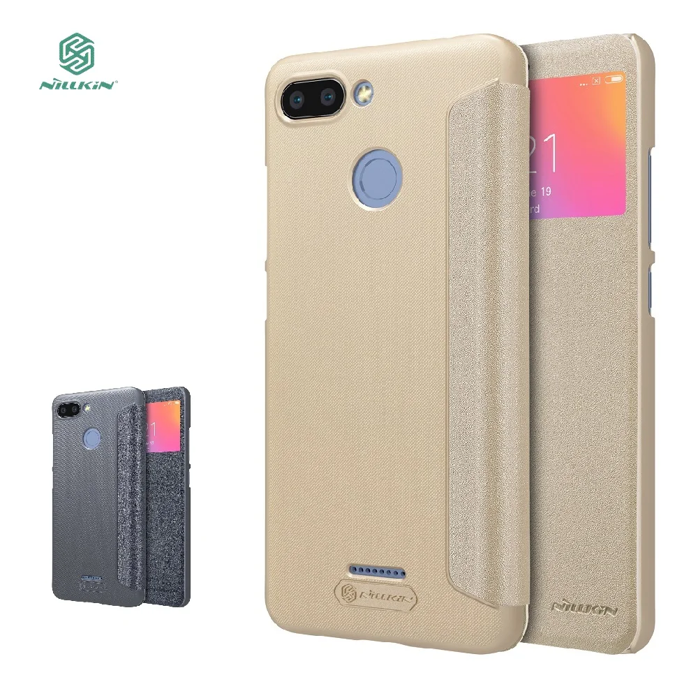 Xiaomi Redmi 6 Купить Чехол Книжка