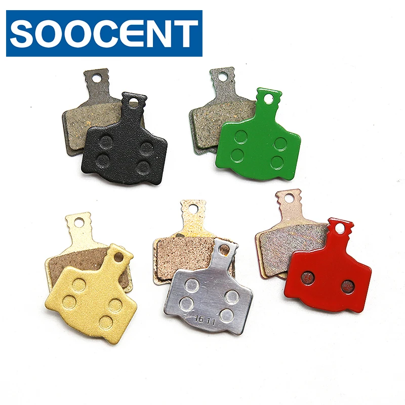 

4 Pairs Bicycle Brake Pads For Magura MT8 MT6 MT4 MT2 MTB Mountain Bike Disc Brake