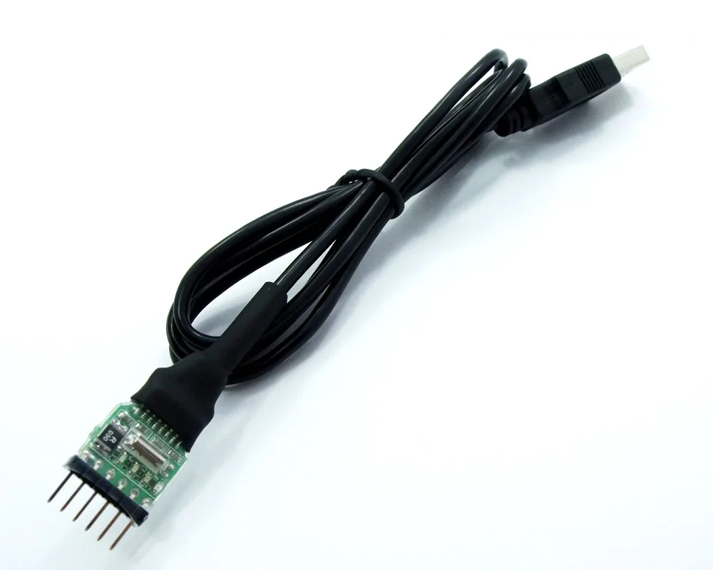 UC-340G USB to UART TTL RS-232 USB2Serial Light Replace FT232 CP2102 Android Linux Windows