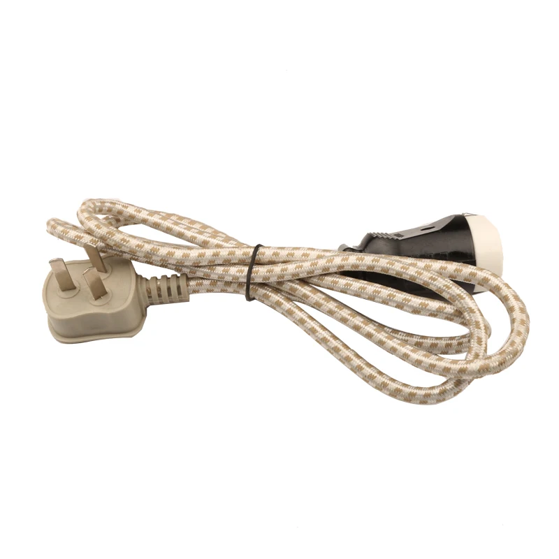 

Electric Kettle Power Cord Electric Kettle Line Ceramic Plug Power Cord