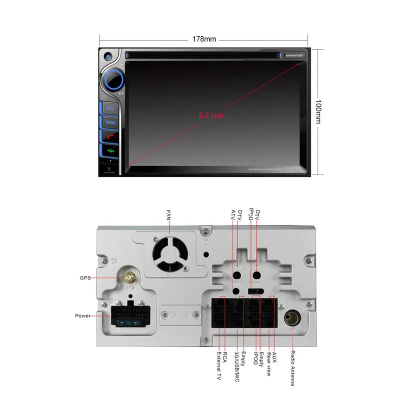 QL-UNI365-8