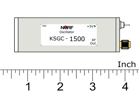 Бесплатная доставка KSGC 1500 1 5 ГГц активный кристаллический осциллятор МГц