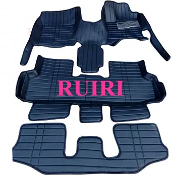 

Good! Custom special floor mats for Right Hand Drive Volvo XC90 7 seats 2014-2002 durable carpets for XC90 2009,Free shipping