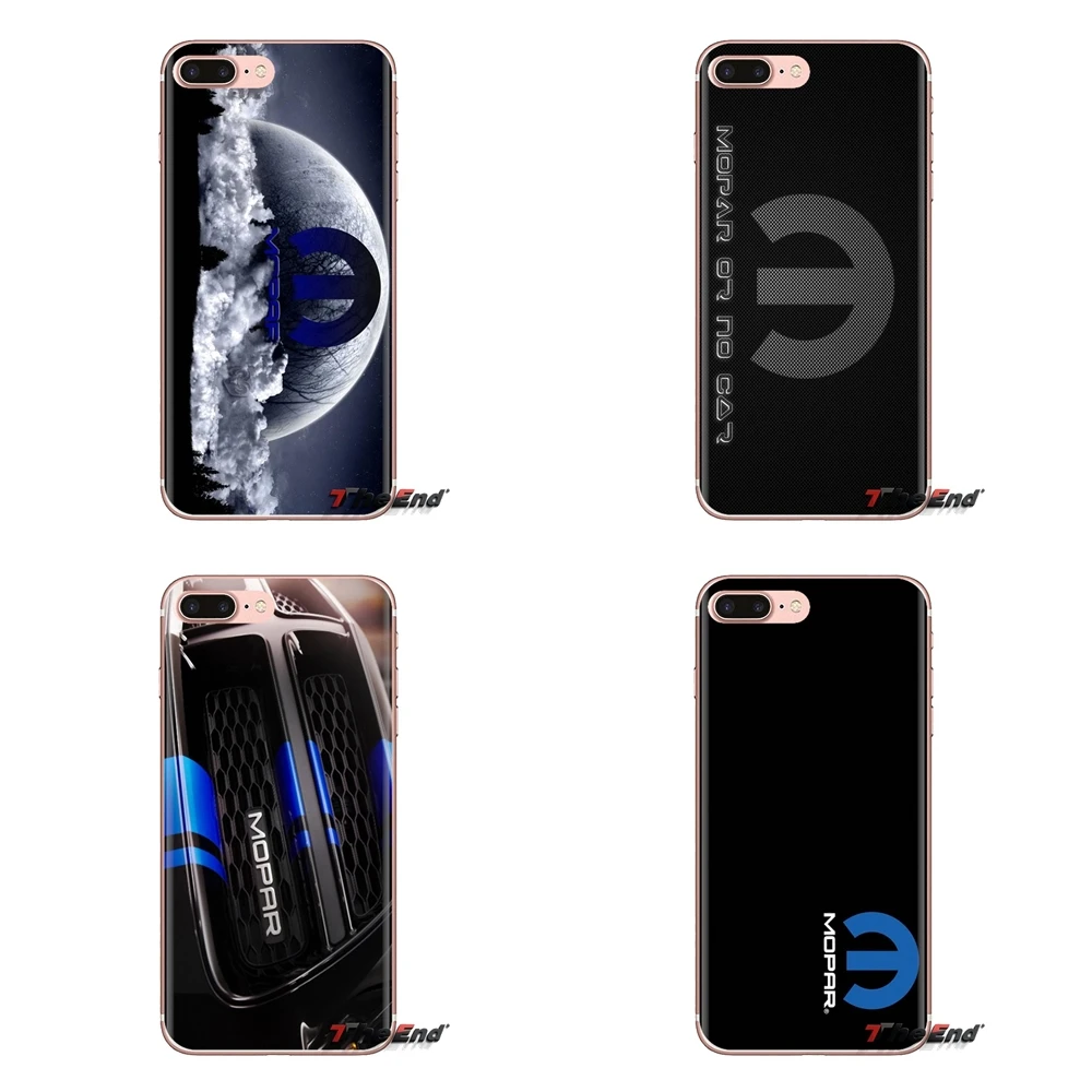 Чехол для мобильного телефона Mopar Racing Chrysler Car Art Logo Для Huawei Nova 2 3 2i 3i Y6 Y7 Y9 Prime Pro GR3 GR5