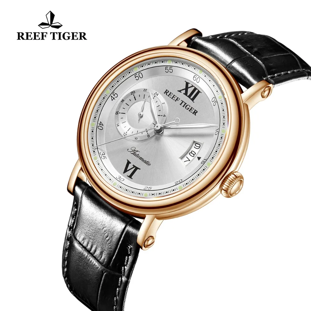 Новинка 2019 мужские роскошные часы с рисунком Tiger/RT дизайнерские креативные