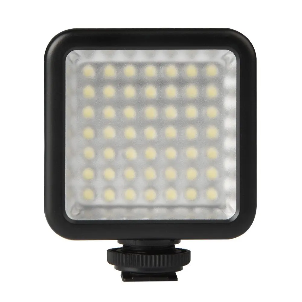 

limitX 49 LED Video Light Panel for Sony Alpha A68 A77 A99 Mark II A77M2 A99M2 DSC-RX1 DSC-RX1R Mark II 2 RX1 RX1R RX1RM2 Camera