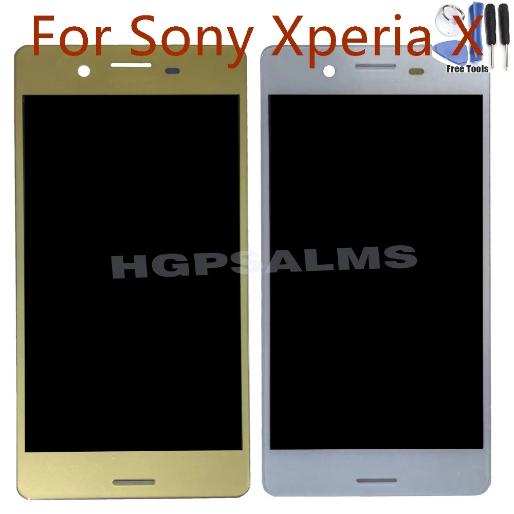 

For Sony Xperia X Performance XP F8131 F8132 LCD Display Touch Screen Digitizer Assembly Replacement Parts