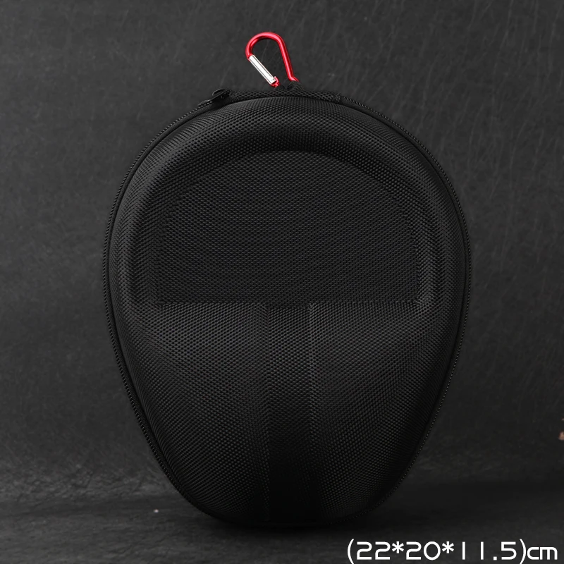 Чехол для наушников Жесткий Sennheiser HD598 HD580 HD558 HD559 HD569 HD579 HD599 сумка хранения