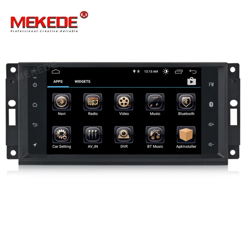 Top MEKED Android 8.1 Car Multimedia DVD Player Radio For Chrysler 300C jeep Compass/Dodge/Grand Cherokee GPS Navigation stereo FM 1 Top MEKED Android 8.1 Car Multimedia DVD Player Radio For Chrysler 300C jeep Compass/Dodge/Grand Cherokee GPS Navigation stereo FM 1