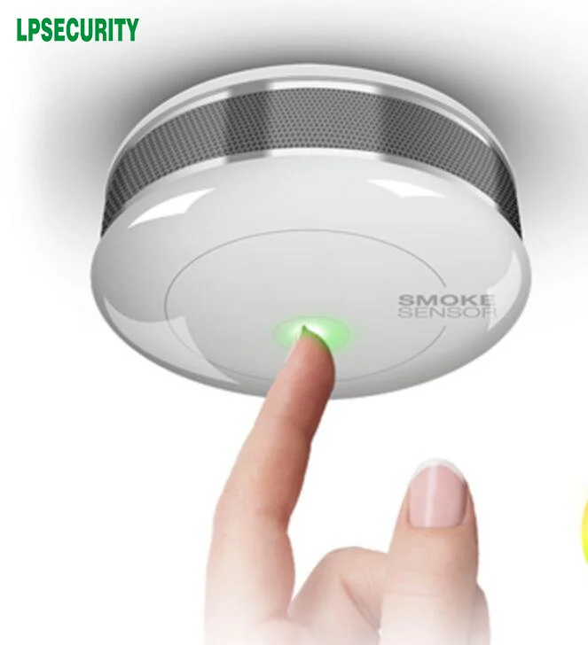 Конечное совершенство Fibaro FGSD 002 Z wave датчик дыма встроенный тестер Хранитель