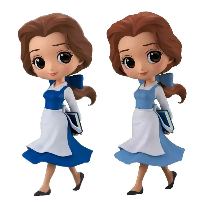 Q posket Красавица и Чудовище Belle Кантри стиль фигурка игрушка