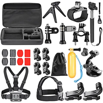 

Neewer Outdoor Sport Accessory Kit for GoPro Hero 4/3+/3/2/1/, Sj4000/5000/6000/7000 Sony Action Camera Hdr-as15 As20
