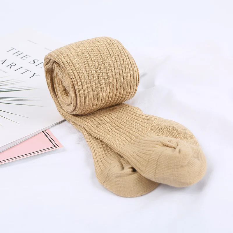 New Autumn Winter Baby Toddler Kids Girls Cotton Warm Pantyhose Stockings Tight