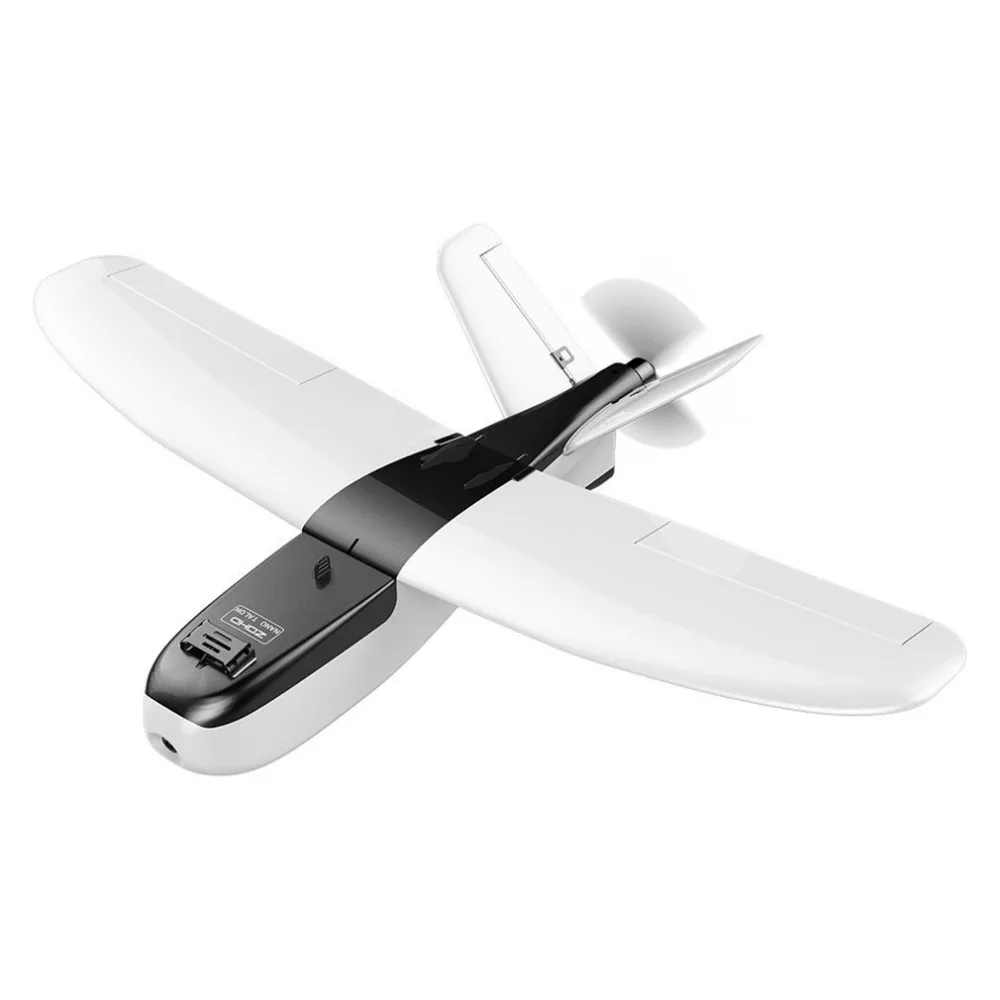 ZOHD Nano Talon 860 мм размах крыльев Съемная AIO HD V-Tail EPP RC KIT PNP FPV плата самолет с гироскопом Встроенный стабилизатор