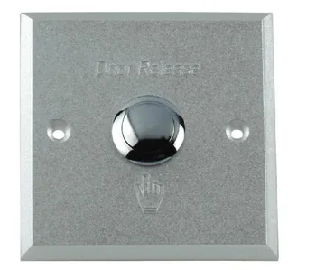 

Free Shipping,exit button for Access control ,aluminium alloy door release ,Dim: 86Lx86Wx20H(mm) , min:1pcs