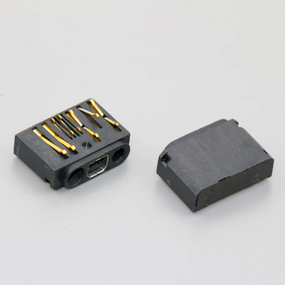 ChengHaoRan 1 шт. USB разъем для зарядки док станции штекер Nokia 1600 1110 2610 1110i 2630 6030 1112