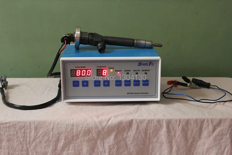 Online Buy Wholesale common rail diesel injector tester from China
