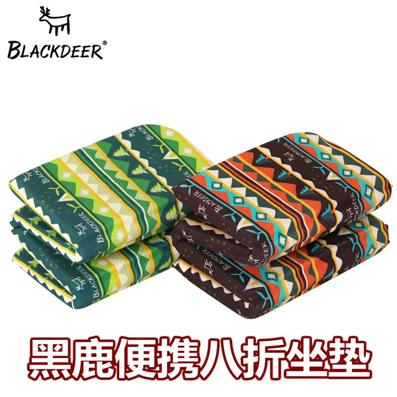 Складной теплоизоляционный коврик для сиденья Blackdeer | Спорт и развлечения