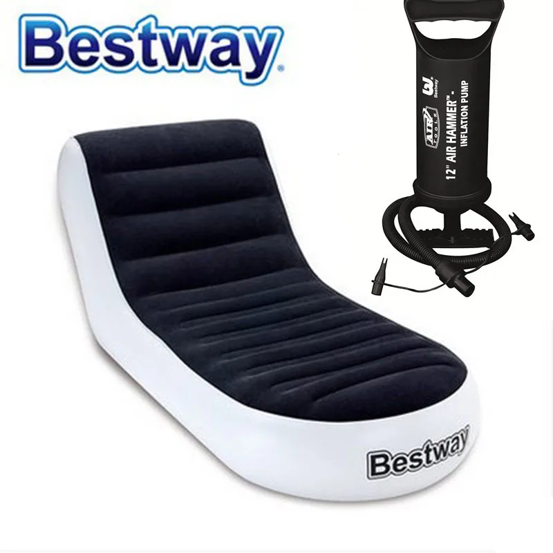 Bestway Inflatable Bed Single Bestway Inflatable Bed Single
