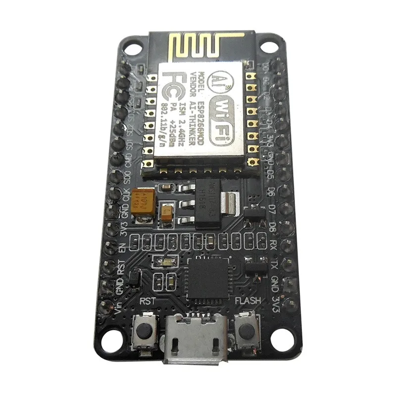 5 шт nodemcu Lua ESP8266 ESP-12E CH340G беспроводной модуль WiFi сети Интернет вещей развитию