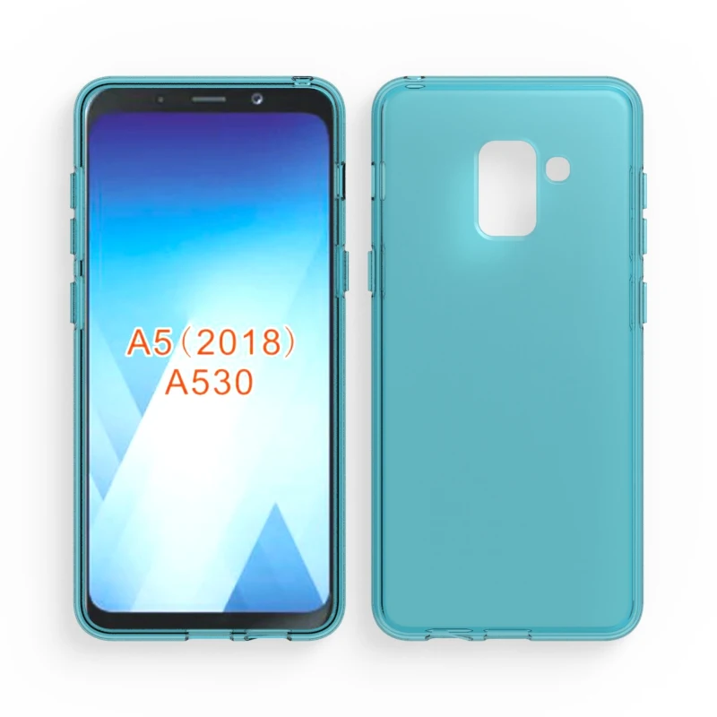Бренд gligle пудинг мягкий TPU кожаный защитый чехол для samsung Galaxy A5 A530 чехол shell