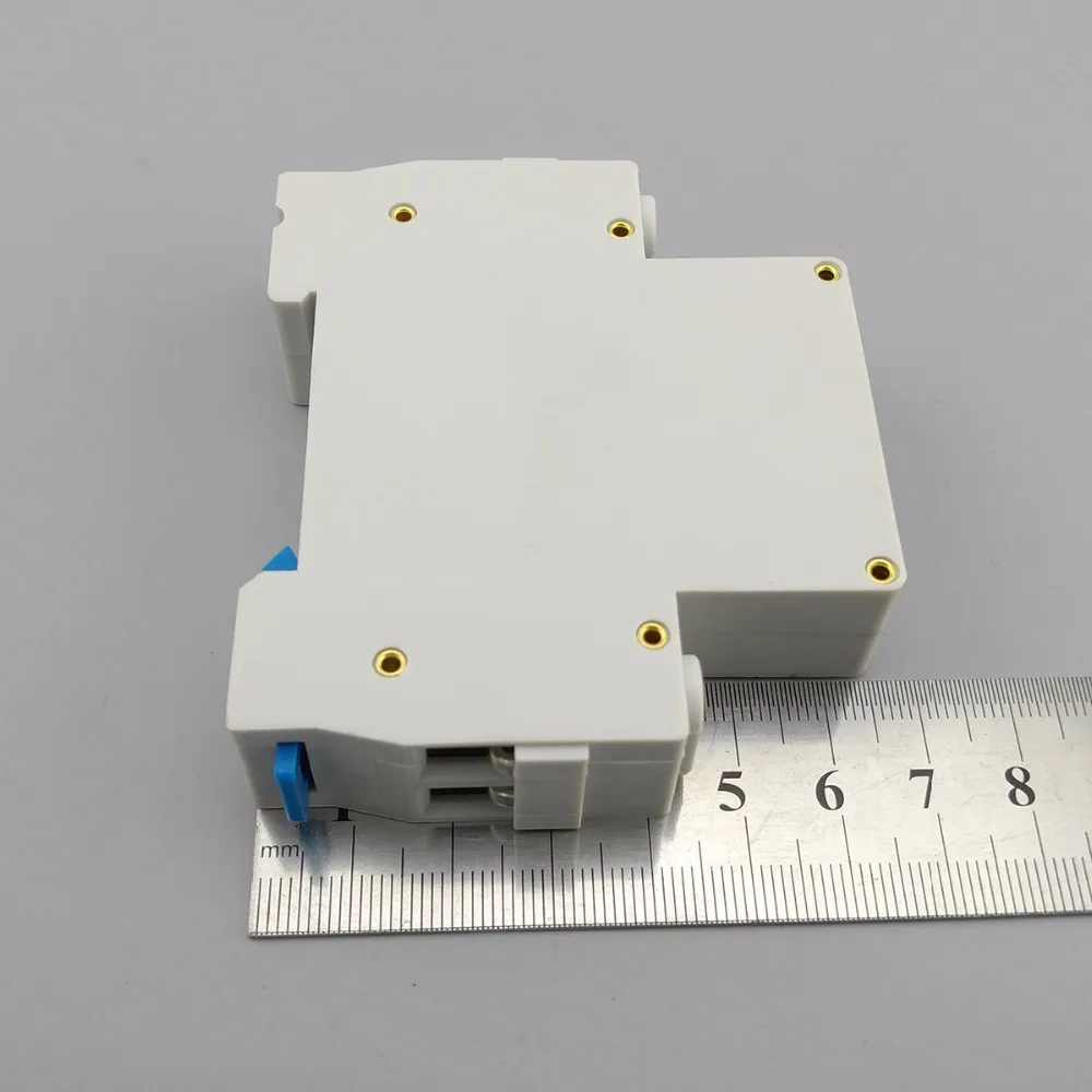 Реле защиты от превышения напряжения и ниже 18 мм 40 А 230 В 50/60 Гц|voltage protective device|protection