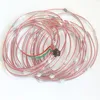 50pcs/100pcs WS2812B Pre-soldered on Heatsink 5050 RGB Addressable LED Module Strip Light WS2812 IC DC5V Pixel LED Module String ► Photo 3/6