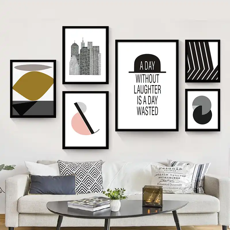 Téléchargement gratuit Images Vie Positive Citations Geormetrique Abstrait Simple Motif Art dernière par