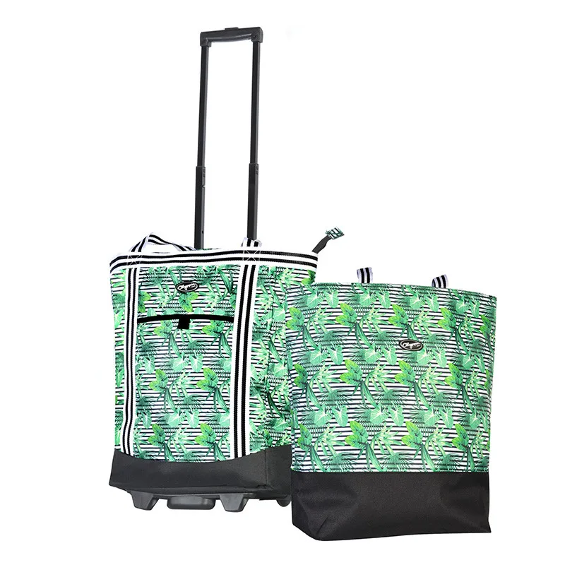 

Insulation twos set of Luggage,Multi-function trolley Tote,Portable ice pack,Large-capacity Food delivery packet,Travel bale