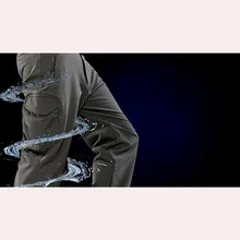 Wholesale Softshell Man trousers winter camouflage military tactical pant Army Hiking font b Camping b font