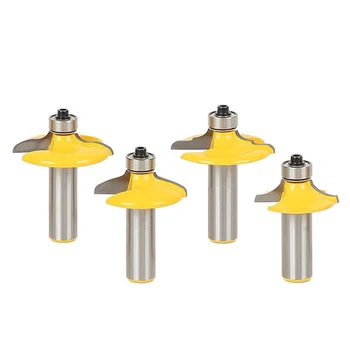 

1/2 Handle Electric Drawer Panel Knife Manual Carpentry Knives Fancy Knife Woodworking Milling CuttersCombination Tools