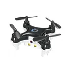 Cheap 3 CM FPV Drones with Camera HD 4 CH Dron 2.4G RC Quadcopter Micro Drone Quadcopter Wifi 6 Axis Helicoptero Camera Wifi Drone