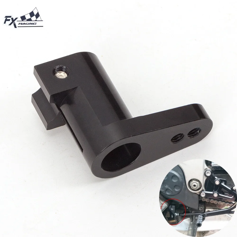 

FXCNC Motorcycle Foot Rearset Gear Shift Shifter Arm Aluminum For Honda CBR600RR CBR1000RR CBR 600RR 1000RR Black