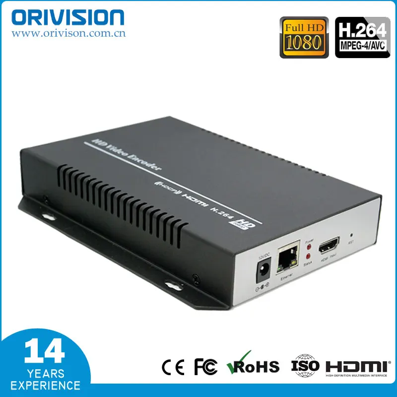

H.264 HD HDMI Encoder for IPTV, Live Stream encoder , factory supplier