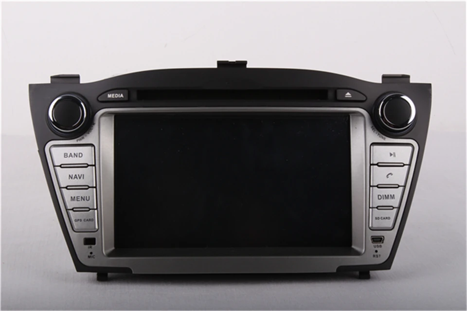 Sale 2 Din 4 GB RAM Octa Core 1024*600 Android 9.0 Car DVD Player for Hyundai iX35 Tucson 2011 2012 2013 with Radio WiFi Bluetooth 18