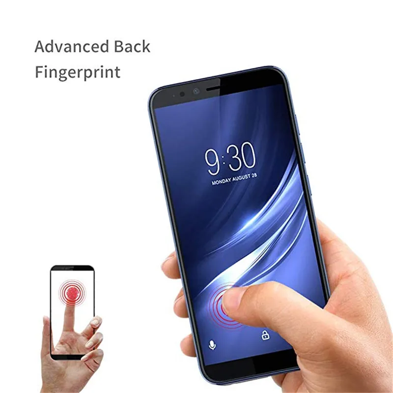 Глобальная версия ILA SILK 4 Гб ОЗУ 64 ПЗУ Snapdragon 430 восьмиядерный смартфон 13MP + 2MP две