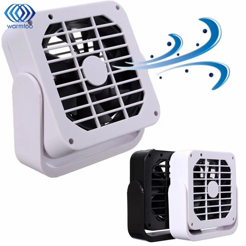 Портативный мини вентилятор с поворотом на 360 градусов супер бесшумный USB для