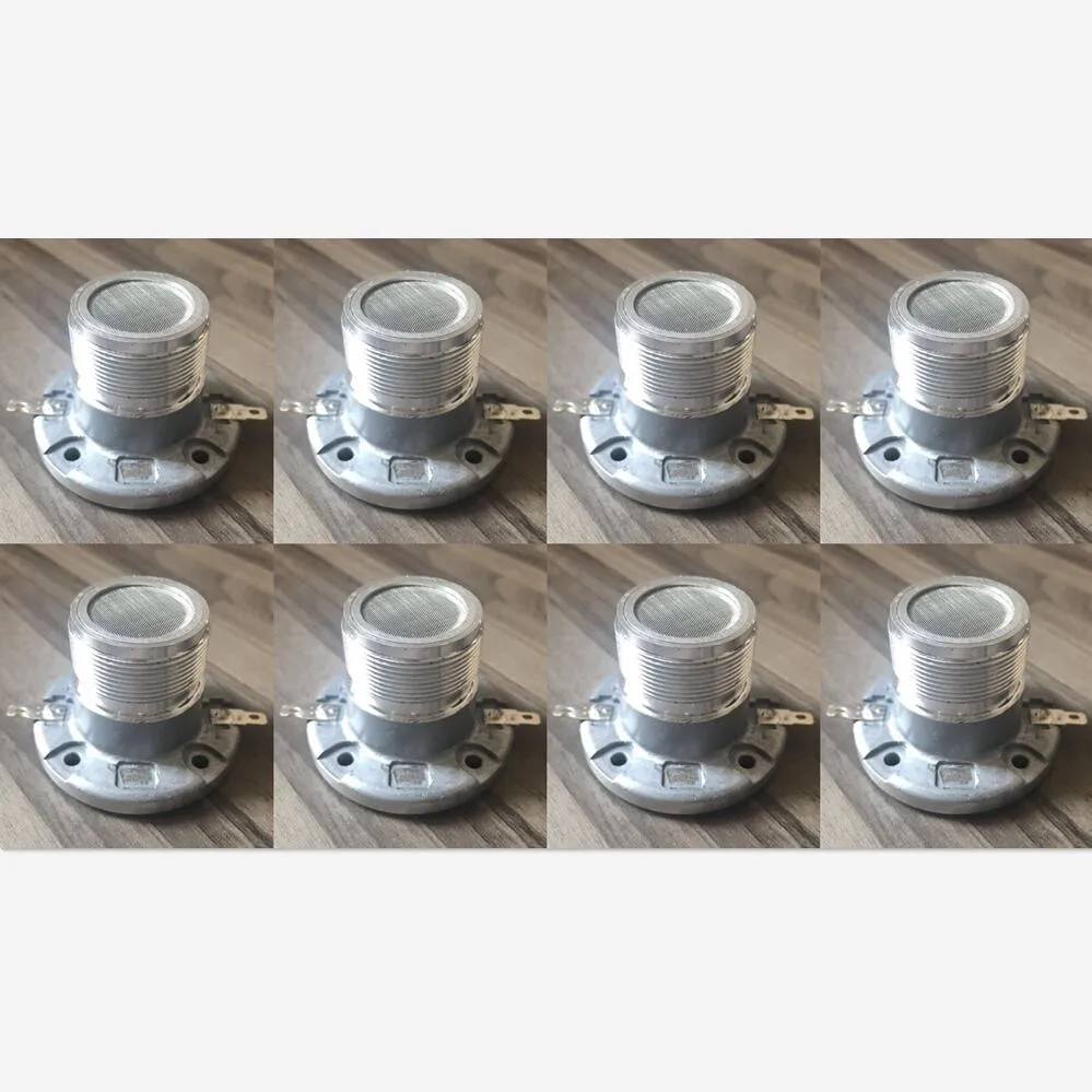 

8PCS Diaphragm Kit For JBL 2414H, 2414H-1,EON 315,305,210P, 315, 510, 928 IN STOCK