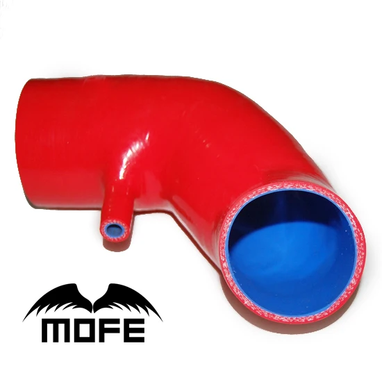 

Original Logo 4 Plys Silicone Intake Pipe For Car Civic EP3 K20A2 TYPE R