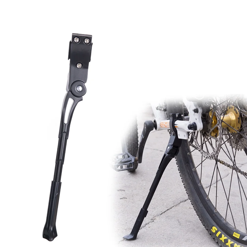 Bicycle-Adjustable-Kickstand-26-27-5-29-Road-700c-Bike-parking-Kick-Stand-lightweight-Mountain-Bike