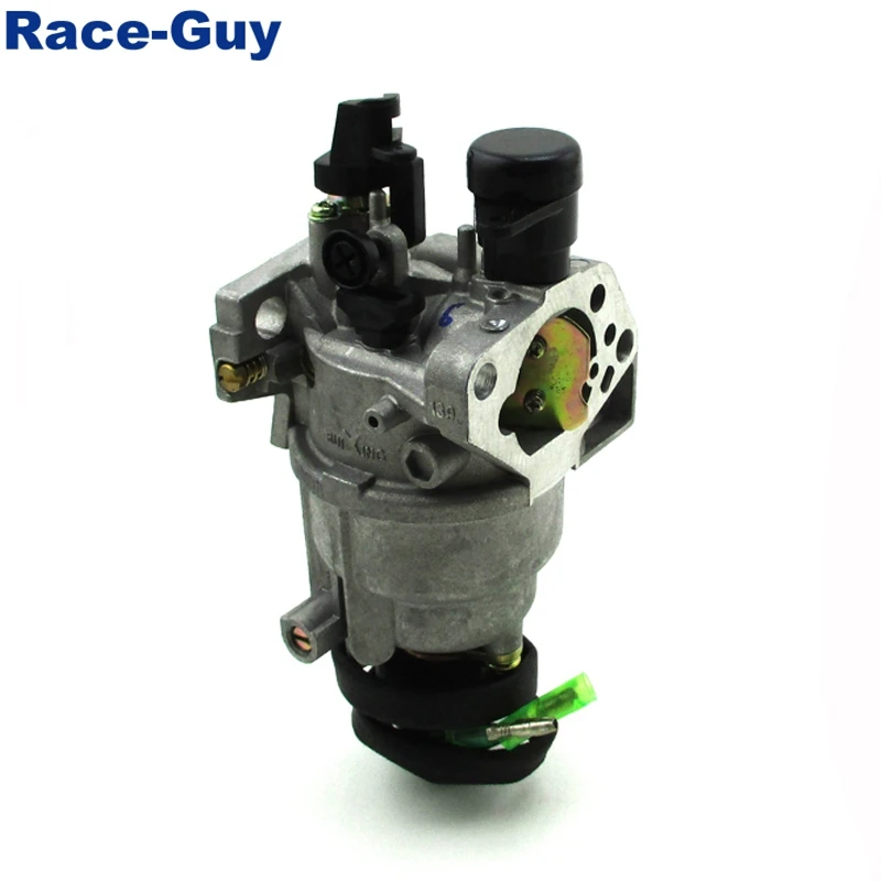 Карбюратор карбюратор для honda GX240 8HP GX270 9HP E* 6500 GX390 13HP 16100-Z5R-743 E* 5000 GX340 11HP 16100-Z5L-F11 Портативный генератор