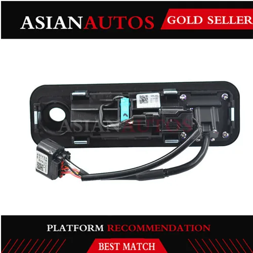 Резервное копирование заднего вида C-am-era Trunk C-am-era OEM 95760-E6201 95760E6201 для Sonata 2,0 2,4