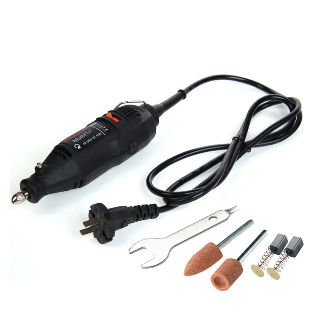 

Electric Grinder Mini Tool Engraving Electromechanical Grinding Speed Drilling Cutting Polishing Micro Electric Drill
