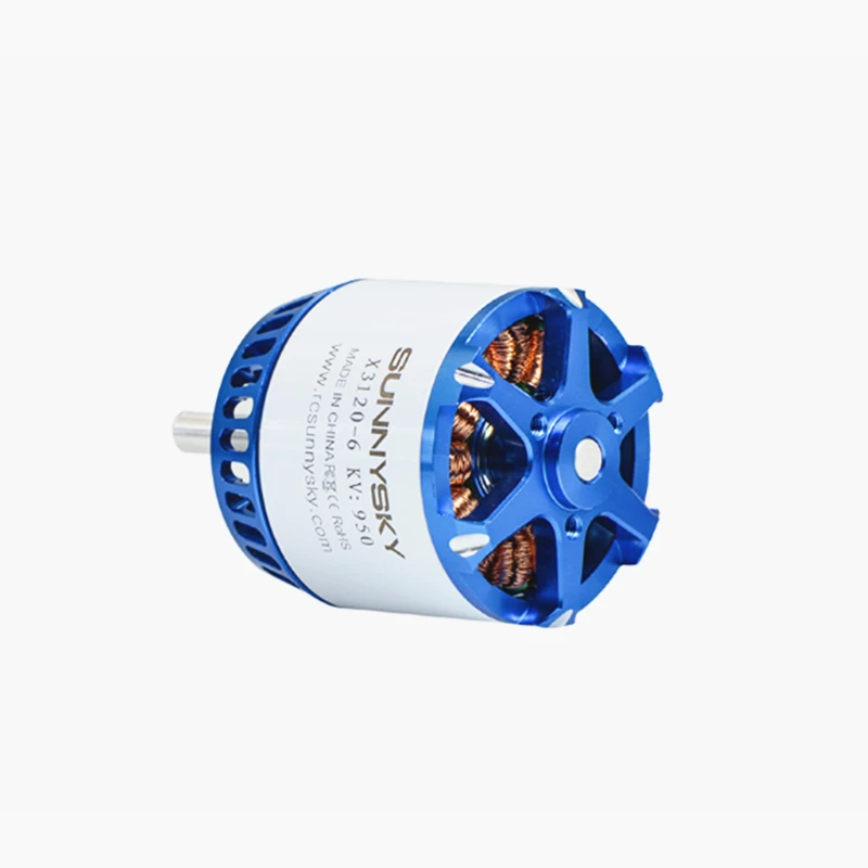 

Оригинальный бесщеточный двигатель Sunnysky X3120 V3 760KV 875KV 1025KV для многовинтового летательного аппарата многоосевого двигателя дискового двигателя