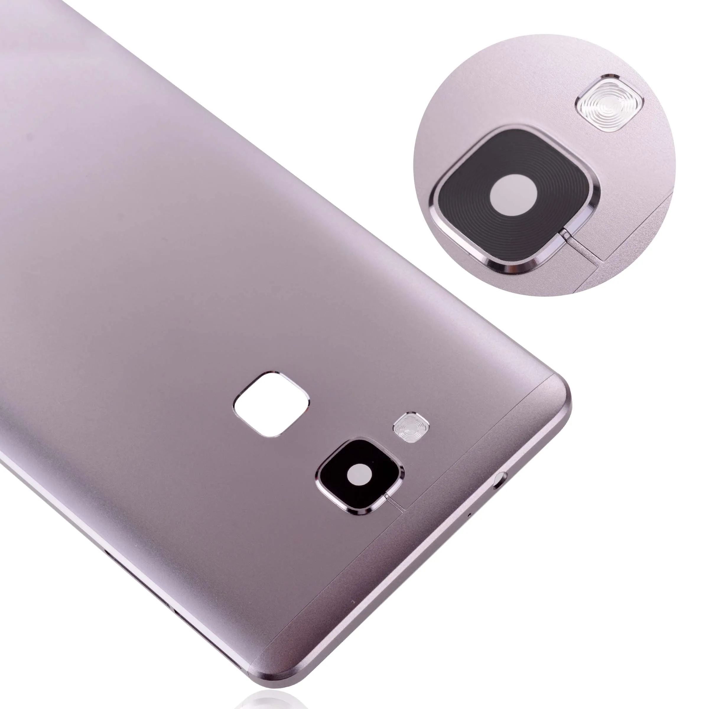 Оригинальная задняя панель корпуса для Huawei Mate 7 MT7 TL10 TL00 UL00 крышка Батарейная