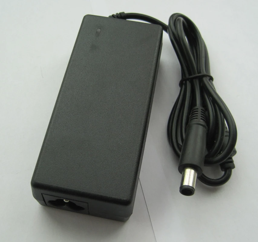18,5 в 3.5A 65 Вт Универсальный AC Шнур питания адаптер зарядное устройство для hp павильон Dv4 DV5 DV6 DV7 ноутбука