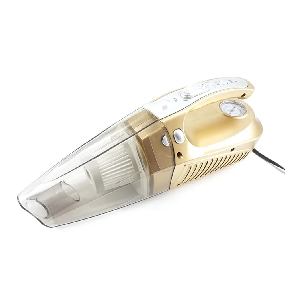 Multi function Portable Car Vacuum Cleaner 12V 100W Wet and Aspirador