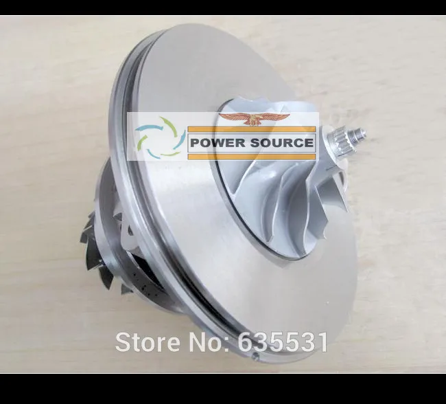Turbocharger Core Turbocharger Cartridge Turbocharger Chra TURBO CHRA Cartridge Core 17201-17040 (6)