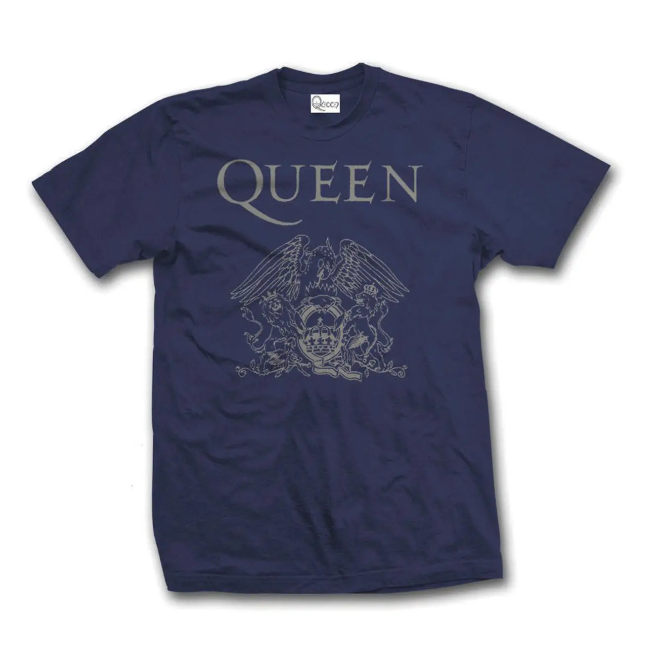 

Queen Greatest Hits Freddie Mercury Rock Licensed Tee T-Shirt Men Print Casual T Shirt Men Brand Top Tee Interesting
