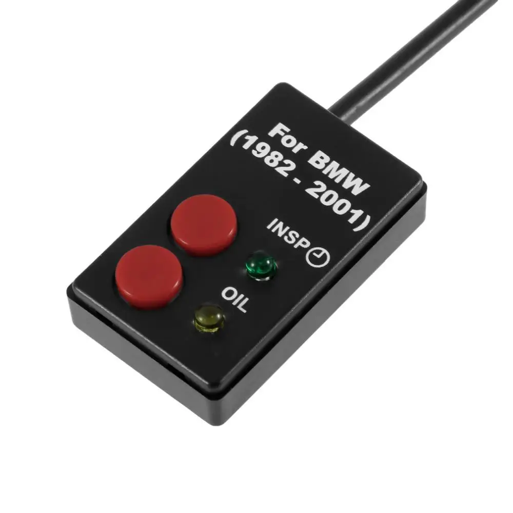 1pcs Oil Service Reset Sockets Diagnostic Tool for BMW E30 E34 E36 E39 Z3 1982-2001 New Dropping Shipping~